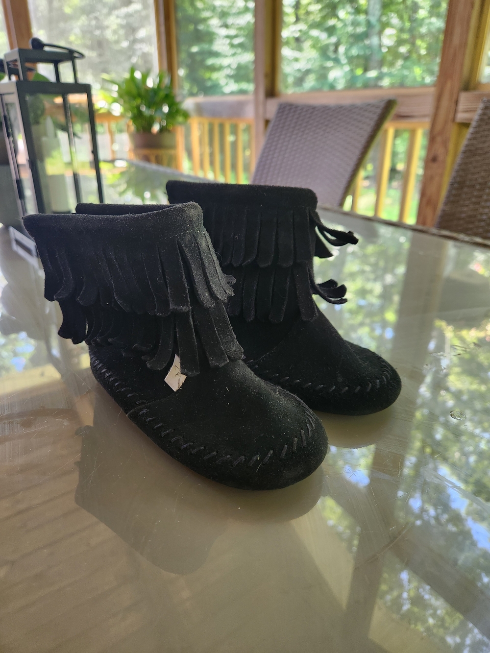 LITTLE LOVE BUG COZY BOOT